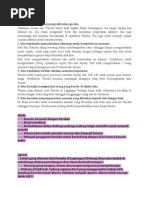 Kepimpinan Melalui Teladan Esei