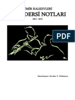 Halkevi Flüt Dersi Notları - Kasım 2012 - N PDF