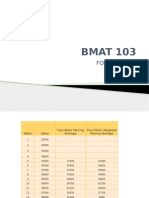 Quantitative Techiniques (4)