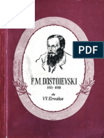 V.V Erminov - Dostoievski PDF