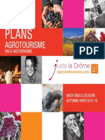 Les Bons Plans Agrotourisme Vin Gastronomie Ah 2015 2016