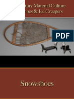 Footwear - Snowshoes & Ice Creepers