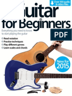 Guitar For Beginners - 4th Revised Edition PDF