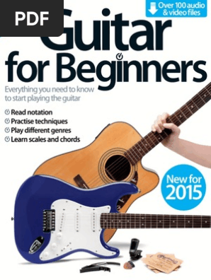 Guitar For Beginners 4th Revised Edition Pdf