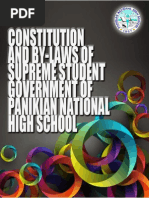 SSG Constitution