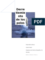 Derretimiento de Los Polos