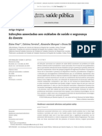 4-Infeccoes Associadas Aos Cuidados de Saude e Seguranca Do Doente