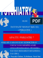 1 Psychiatry