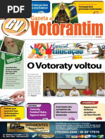 Gazeta de Votorantim Edição 139