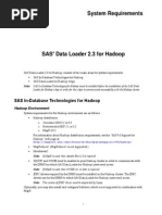 SAS Data Loader