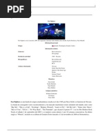 Download Foo Fighters - Foo Fighters by Capoo Polacco SN284422944 doc pdf