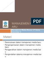 MMM 8-Manajemen Media Baru