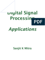 Applications DSP