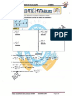 Algebra de 2º-1 PDF