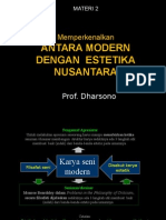 Materi 2 Modern Dan Nusantara