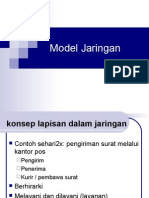 (13-02) - Model-Model Jaringan