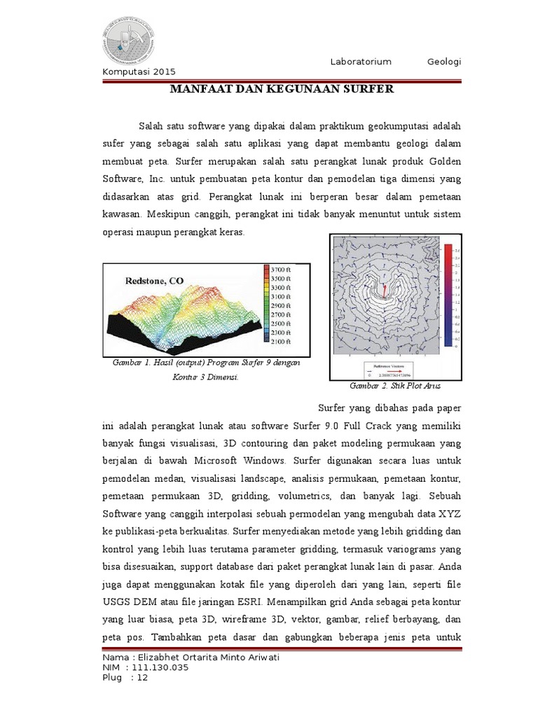 Artikel Manfaat Surfer
