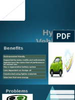 Hybrid Vehicles