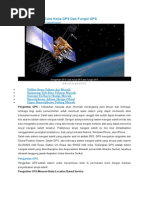 Download Pengertian GPS Cara Kerja GPS Dan Fungsi GPS by Intan Okta SN284430686 doc pdf