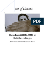 Harun Farocki Film Analysis - Senses of Cinema