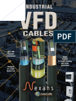  Industrial Vfd cable