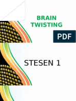 Brain Twisting