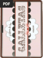 Licia Cagnoni - El Libro de Las Galletas Caseras