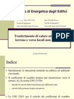 Dispersioni Attraverso Il Terreno e Verso Locali Non Riscaldati