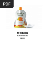 Download Paper Boat Drinks- An Underdog by Shruti Balabhadra SN284438560 doc pdf