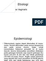 Etiologi&Epidemiologi