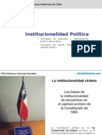 0089 PSU Institucionalidad Politica