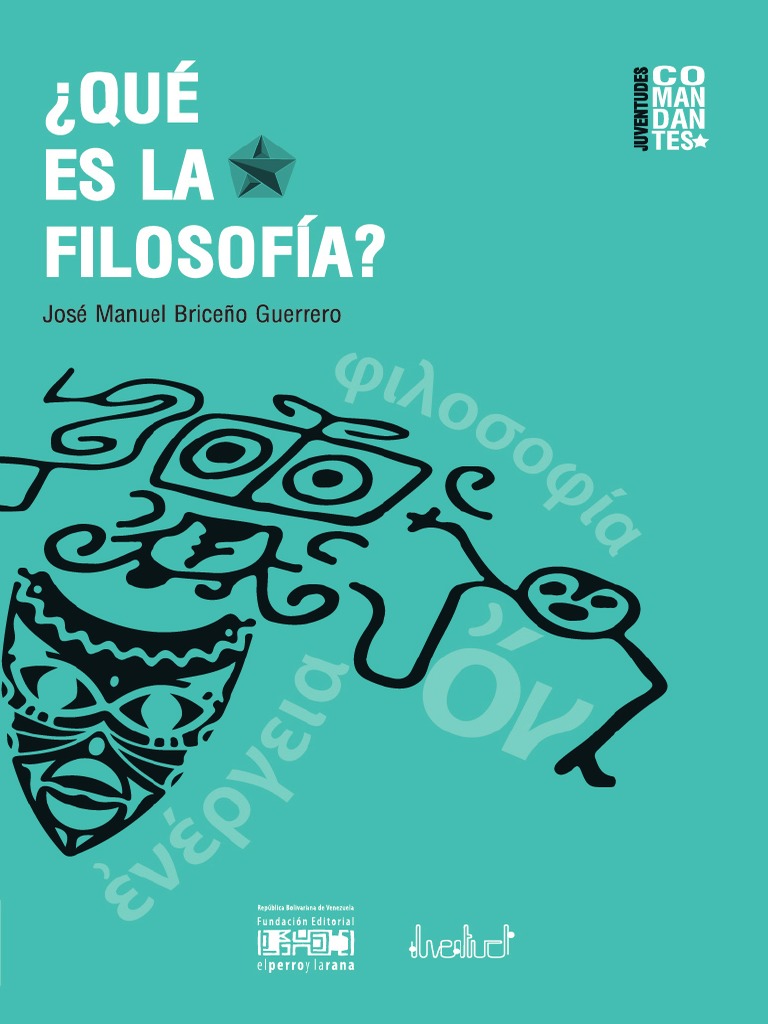 Que Es La Filosofia