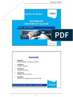 Gestion de La calidad-TECSUP PDF