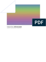 Reductiveshowcase PDF