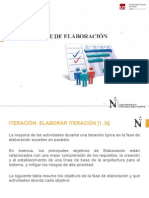 Open Up - Fase de Elaboracion