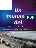 Tema N 01 Un Tsunami Del Espiritu