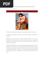 5 Pontos Da Reflexologia Que Ajudam a Perder Peso