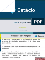 QAV-Características do querosene de aviação