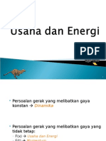 5-Usaha Dan Energi