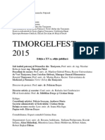 Timorgelfest Brosura 2015