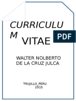 Curriculum Construccion