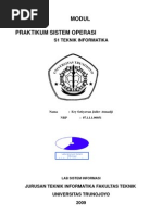Download Modul Praktikumsistemoperasi by jullev SN28444685 doc pdf