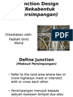 Junction Design