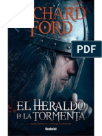 El Heraldo de La Tormenta - Richard Ford