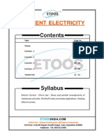 Current Electricity