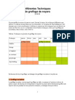 Différentes Techniques de Greffage de Noyers M PDF
