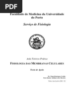 Fisiologia Das Membranas1