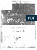 Arie Antiche - 30 Arie PDF