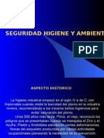 Higiene y Seguridad Industrilal