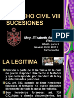 Sucesiones Usmp Parte 2 2011 II